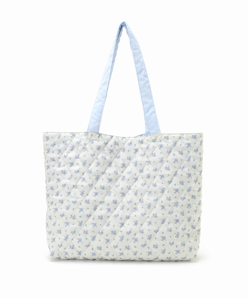 B.C STOCK（ベーセーストック）の「【ZOZO限定】リバーシブルtote bag（トートバッグ・レディース・ベージュ/レッド/ブラウン/ピンク系その他/サックスブルー/ブラック・FREE）」の18枚目の写真