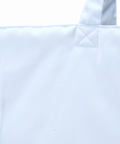 B.C STOCK（ベーセーストック）の「【ZOZO限定】リバーシブルtote bag（トートバッグ・レディース・ベージュ/レッド/ブラウン/ピンク系その他/サックスブルー/ブラック・FREE）」の21枚目の写真