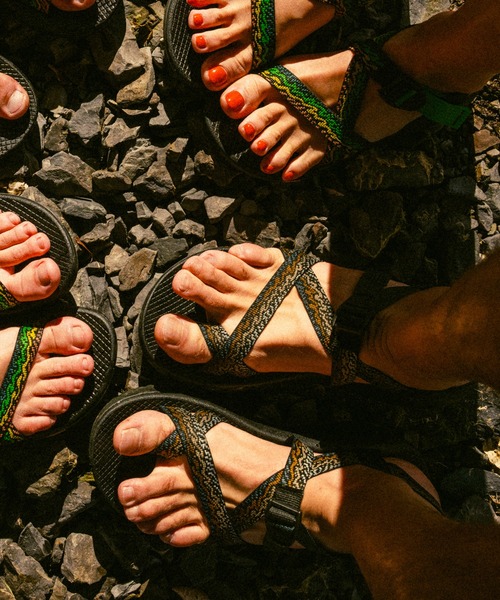 Chaco(チャコ)の「CHACO/チャコ RAPID PRO TOE-LOOP/ラピッド プロ トゥーループ(サンダル・メンズ・B/A・28.0cm/27.0cm/26.0cm)」の3枚目の写真