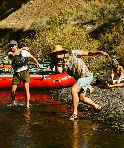 Chaco(チャコ)の「CHACO/チャコ RAPID PRO TOE-LOOP/ラピッド プロ トゥーループ(サンダル・メンズ・B/A・28.0cm/27.0cm/26.0cm)」の4枚目の写真