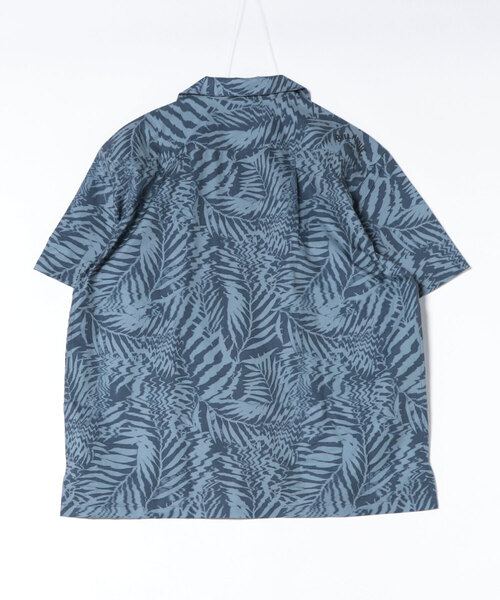BILLABONG(ビラボン)の「BILLABONG メンズ SUBMERSIBLE SHIRTS 半袖シャツ 【2026年春夏モデル】(シャツ/ブラウス・メンズ・ネイビー/ブルー系その他・MEDIUM/LARGE/X-LARGE)」の3枚目の写真
