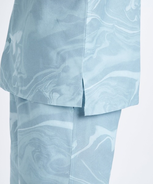 BILLABONG(ビラボン)の「BILLABONG メンズ SUBMERSIBLE SHIRTS 半袖シャツ 【2026年春夏モデル】(シャツ/ブラウス・メンズ・ネイビー/ブルー系その他・MEDIUM/LARGE/X-LARGE)」の14枚目の写真