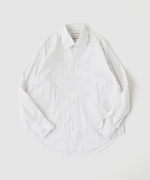 CAMISAS MANOLO / カミサス マノロ CHECKS NORMAL SHIRT