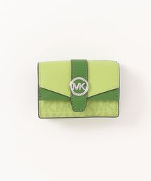 MICHAEL KORS｜マイケル・コースの財布（グリーン・カーキ/緑色系