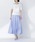 NATURAL BEAUTY BASIC�i�i�`�������r���[�e�B�[�x�[�V�b�N�j�́u�yOggi.jp�f�ځz�yPS/��g���T�C�Y�z�}�`�o���[���X�J�[�g�i�X�J�[�g�j�v�b�u���[�n���̑�2