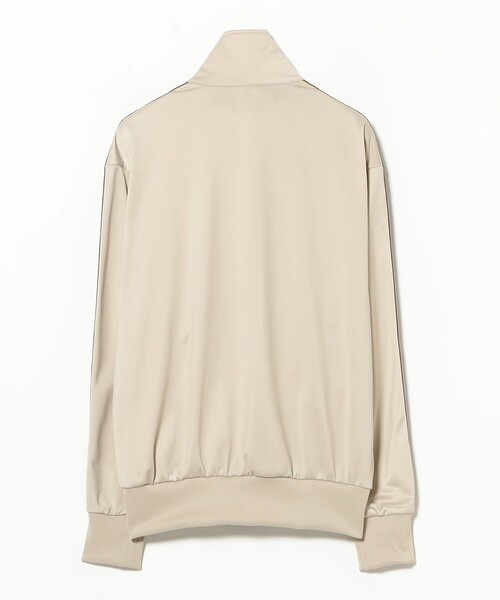 adidas(アディダス)の「【WEB限定】adidas / ファイヤーバード トラックトップ / ジャージ / トラックジャケット(ジャージ・レディース・カーキ/サックスブルー/ダークブラウン・X-SMALL)」の6枚目の写真