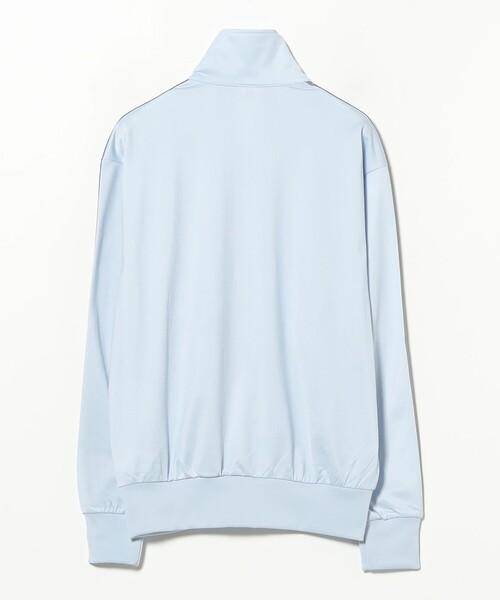 adidas(アディダス)の「【WEB限定】adidas / ファイヤーバード トラックトップ / ジャージ / トラックジャケット(ジャージ・レディース・カーキ/サックスブルー/ダークブラウン・X-SMALL)」の12枚目の写真