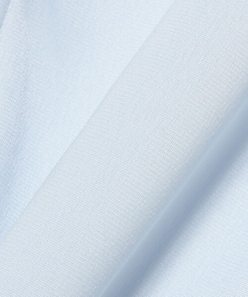 adidas(アディダス)の「【WEB限定】adidas / ファイヤーバード トラックトップ / ジャージ / トラックジャケット(ジャージ・レディース・カーキ/サックスブルー/ダークブラウン・X-SMALL)」の13枚目の写真