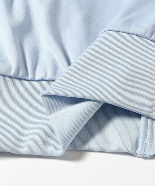 adidas(アディダス)の「【WEB限定】adidas / ファイヤーバード トラックトップ / ジャージ / トラックジャケット(ジャージ・レディース・カーキ/サックスブルー/ダークブラウン・X-SMALL)」の14枚目の写真