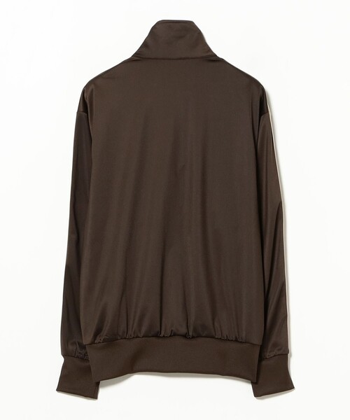 adidas(アディダス)の「【WEB限定】adidas / ファイヤーバード トラックトップ / ジャージ / トラックジャケット(ジャージ・レディース・カーキ/サックスブルー/ダークブラウン・X-SMALL)」の17枚目の写真