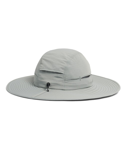 OUTDOOR RESEARCH(アウトドアリサーチ)の「OUTDOOR RESEARCH/アウトドアリサーチ Sunbriolet Sun Hat/サンブリオサンハット(ハット・メンズ・ライトグレー/サンドベージュ/ライトカーキ・X-LARGE/LARGE)」の5枚目の写真