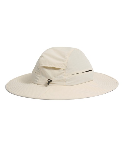 OUTDOOR RESEARCH(アウトドアリサーチ)の「OUTDOOR RESEARCH/アウトドアリサーチ Sunbriolet Sun Hat/サンブリオサンハット(ハット・メンズ・ライトグレー/サンドベージュ/ライトカーキ・X-LARGE/LARGE)」の9枚目の写真