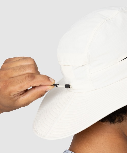 OUTDOOR RESEARCH(アウトドアリサーチ)の「OUTDOOR RESEARCH/アウトドアリサーチ Sunbriolet Sun Hat/サンブリオサンハット(ハット・メンズ・ライトグレー/サンドベージュ/ライトカーキ・X-LARGE/LARGE)」の11枚目の写真