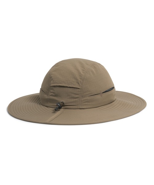 OUTDOOR RESEARCH(アウトドアリサーチ)の「OUTDOOR RESEARCH/アウトドアリサーチ Sunbriolet Sun Hat/サンブリオサンハット(ハット・メンズ・ライトグレー/サンドベージュ/ライトカーキ・X-LARGE/LARGE)」の13枚目の写真