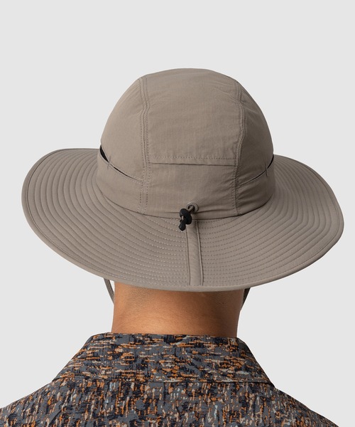 OUTDOOR RESEARCH(アウトドアリサーチ)の「OUTDOOR RESEARCH/アウトドアリサーチ Sunbriolet Sun Hat/サンブリオサンハット(ハット・メンズ・ライトグレー/サンドベージュ/ライトカーキ・X-LARGE/LARGE)」の14枚目の写真