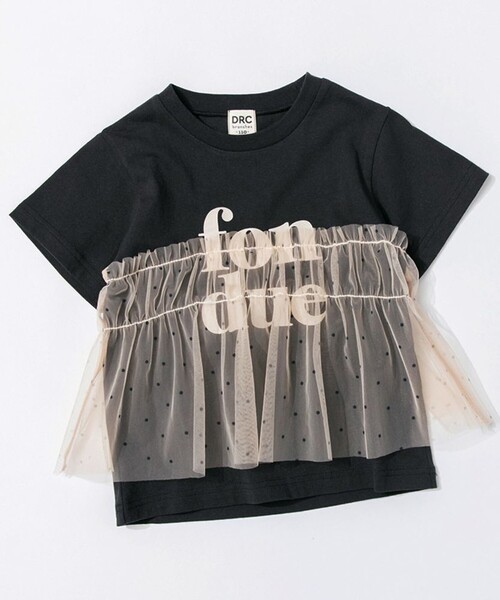 KIDS GRAPHIC TEE / キッズグラフィックティー（Tシャツ/カットソー