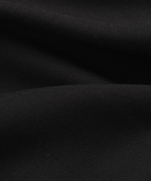 TAION（タイオン）の「【TAION(タイオン)】〈ユニセックス〉ノンダウン ジャパンスペシャル 2WAY レーヨンシャツ（シャツ/ブラウス・メンズ・オフホワイト/レオパード/ダークネイビー/ブラック系その他7・S/M/L/2XL/XL/3XL）」の14枚目の写真