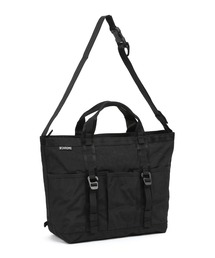CHROME / クローム ］COURIER FLAP MSNGR 20L MTBK_MATT BLACK