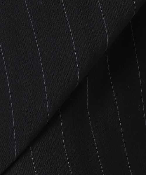 U by SPICK&SPAN（ユーバイスピックアンドスパン）の「シアータックハーフパンツ（その他パンツ・レディース・ブラック・36/38）」の20枚目の写真