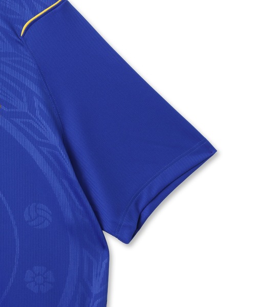 NIKE(ナイキ)の「NIKE CFC M NK DF JSY SS STAD HM / ナイキ CFA DF JSY STAD HM SS トップ 【SP】(Tシャツ/カットソー・メンズ・ブルー・L/M/XXL/XL)」の5枚目の写真
