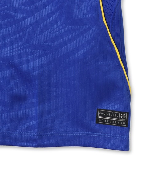 NIKE(ナイキ)の「NIKE CFC M NK DF JSY SS STAD HM / ナイキ CFA DF JSY STAD HM SS トップ 【SP】(Tシャツ/カットソー・メンズ・ブルー・L/M/XXL/XL)」の6枚目の写真