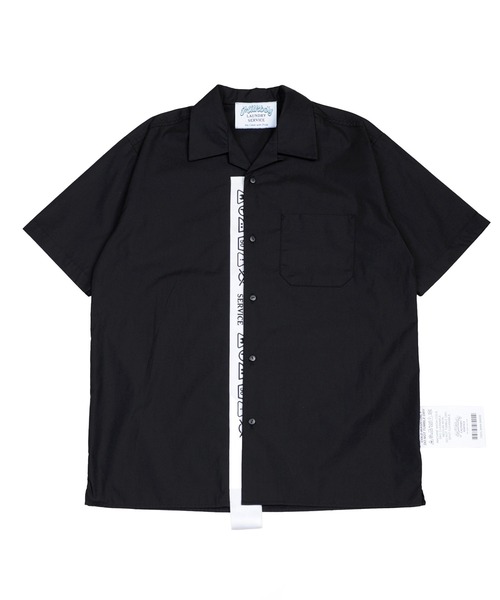 MILKBOY(ミルクボーイ)の「LAUNDRY ワークシャツ(シャツ/ブラウス・レディース・A/B・M)」の1枚目の写真