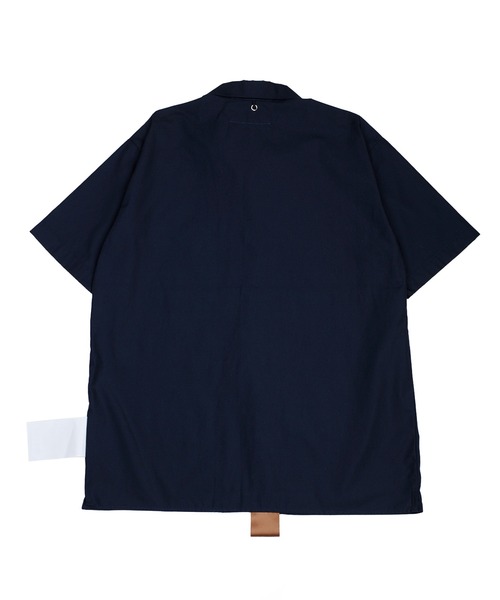 MILKBOY(ミルクボーイ)の「LAUNDRY ワークシャツ(シャツ/ブラウス・レディース・A/B・M)」の7枚目の写真