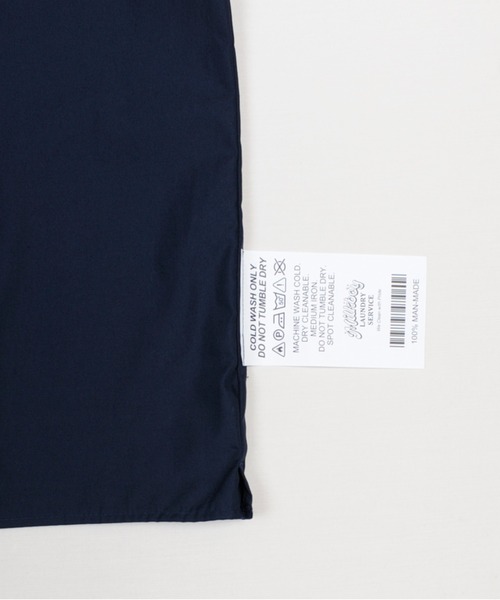 MILKBOY(ミルクボーイ)の「LAUNDRY ワークシャツ(シャツ/ブラウス・レディース・A/B・M)」の10枚目の写真