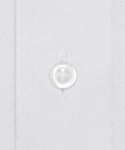 TOKYO SHIRTS(トウキョウシャツ)の「【吸水速乾】【COFREX】形態安定ノンアイロン ホリゾンタルワイド 長袖ビジネスワイシャツ(ビジネスシャツ・メンズ・グレー・首回り39cm-裄丈84cm/首回り42cm-裄丈82cm/首回り37cm-裄丈80cm/首回り37cm-裄丈84cm/首回り39cm-裄丈80cm/首回り41cm-裄丈82cm/首回り41cm-裄丈86cm/首回り42cm-裄丈86cm/首回り43cm-裄丈82cm/首回り43cm-裄丈86cm)」の4枚目の写真