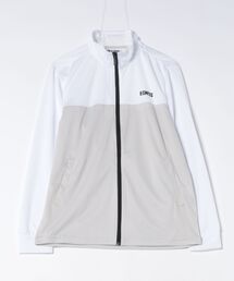 K-SWISS（ケースイス）の「【K-SWISS/ケースイス】無地ＵＶスタンドジャケット（その他アウター）」