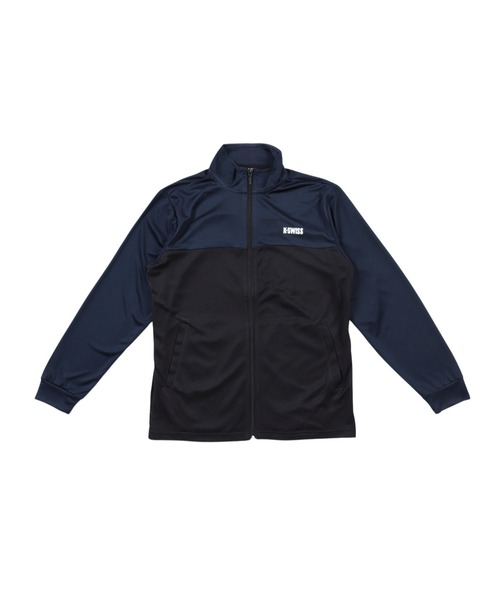 K-SWISS（ケースイス）の「【K-SWISS/ケースイス】無地ＵＶスタンドジャケット（その他アウター・メンズ・ブラック/ネイビー/グリーン系その他/ホワイト・MEDIUM/LARGE/X-LARGE）」の14枚目の写真