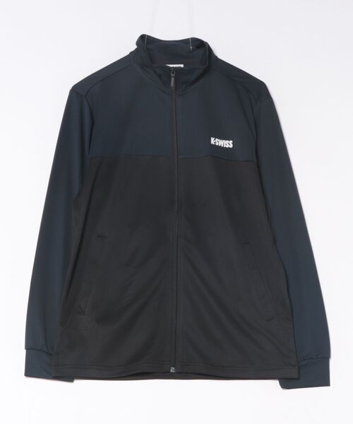 K-SWISS（ケースイス）の「【K-SWISS/ケースイス】無地ＵＶスタンドジャケット（その他アウター・メンズ・ブラック/ネイビー/グリーン系その他/ホワイト・MEDIUM/LARGE/X-LARGE）」の17枚目の写真