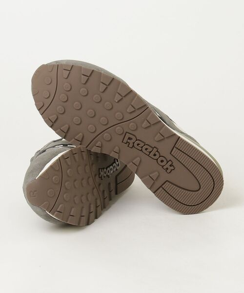 Reebok(リーボック)の「クラシック ナイロン 89 / CLASSIC NYLON 89(スニーカー・メンズ・アイボリー/グレー・30.0cm/29.0cm/28.5cm/28.0cm/27.5cm/27.0cm/26.5cm/26.0cm/25.5cm/25.0cm/24.0cm/24.5cm/23.5cm/23.0cm)」の20枚目の写真