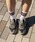 Reebok�i���[�{�b�N�j�́u�N���V�b�N �i�C���� 89 / CLASSIC NYLON 89�i�X�j�[�J�[�j�v�b�O���[
