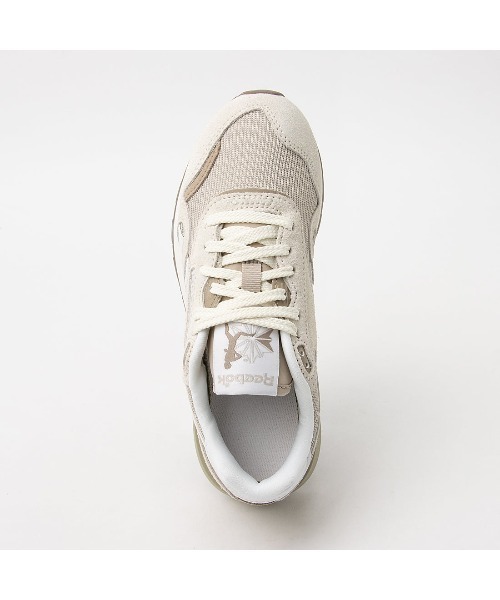 Reebok(リーボック)の「クラシック ナイロン 89 / CLASSIC NYLON 89(スニーカー・メンズ・アイボリー/グレー・30.0cm/29.0cm/28.5cm/28.0cm/27.5cm/27.0cm/26.5cm/26.0cm/25.5cm/25.0cm/24.0cm/24.5cm/23.5cm/23.0cm)」の9枚目の写真