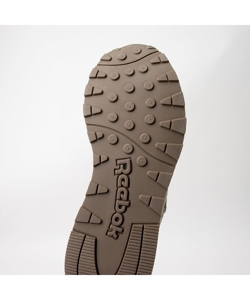 Reebok(リーボック)の「クラシック ナイロン 89 / CLASSIC NYLON 89(スニーカー・メンズ・アイボリー/グレー・30.0cm/29.0cm/28.5cm/28.0cm/27.5cm/27.0cm/26.5cm/26.0cm/25.5cm/25.0cm/24.0cm/24.5cm/23.5cm/23.0cm)」の10枚目の写真