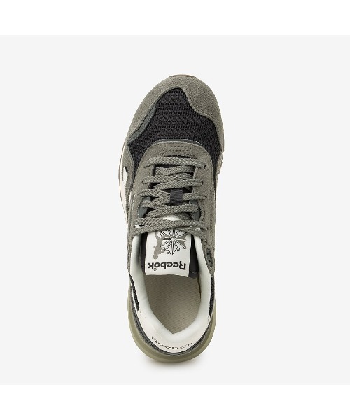 Reebok(リーボック)の「クラシック ナイロン 89 / CLASSIC NYLON 89(スニーカー・メンズ・アイボリー/グレー・30.0cm/29.0cm/28.5cm/28.0cm/27.5cm/27.0cm/26.5cm/26.0cm/25.5cm/25.0cm/24.0cm/24.5cm/23.5cm/23.0cm)」の15枚目の写真