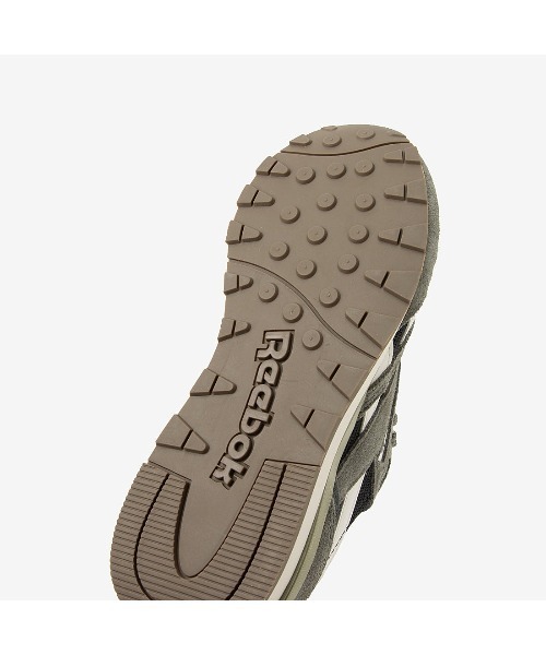 Reebok(リーボック)の「クラシック ナイロン 89 / CLASSIC NYLON 89(スニーカー・メンズ・アイボリー/グレー・30.0cm/29.0cm/28.5cm/28.0cm/27.5cm/27.0cm/26.5cm/26.0cm/25.5cm/25.0cm/24.0cm/24.5cm/23.5cm/23.0cm)」の16枚目の写真