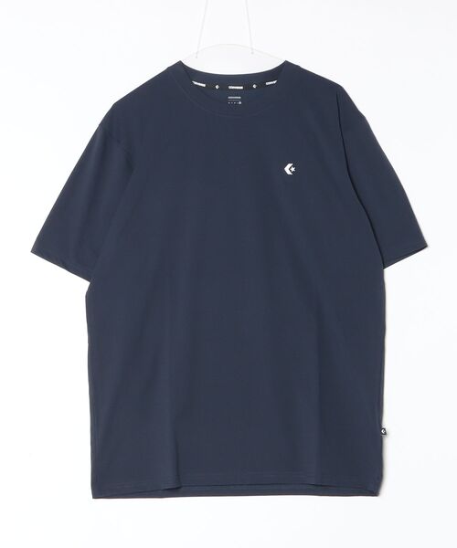 CONVERSE（コンバース）の「【別注】コンバース  AP EM CAN TEE M 半袖Tシャツ 限定コラボ（Tシャツ/カットソー・メンズ・ブラック/オフホワイト/ネイビー・M/L/LL）」の14枚目の写真