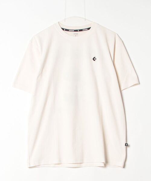 CONVERSE（コンバース）の「【別注】コンバース  AP EM CAN TEE M 半袖Tシャツ 限定コラボ（Tシャツ/カットソー・メンズ・ブラック/オフホワイト/ネイビー・M/L/LL）」の15枚目の写真