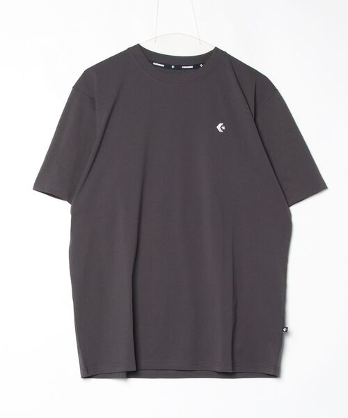 CONVERSE（コンバース）の「【別注】コンバース  AP EM CAN TEE M 半袖Tシャツ 限定コラボ（Tシャツ/カットソー・メンズ・ブラック/オフホワイト/ネイビー・M/L/LL）」の16枚目の写真