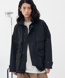 WYM LIDNM（ウィム バイ リドム）の「ナイロンブルゾン（ナイロンジャケット）」