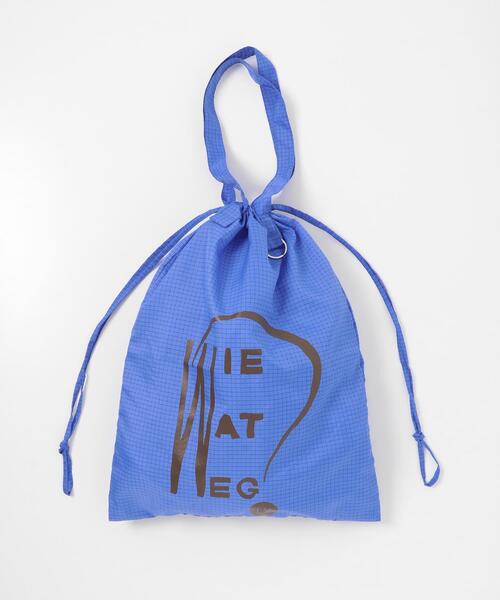 LY（エルワイ）の「LY　A3SAC（トートバッグ・レディース・ブルー/パープル/オレンジ/グリーン・ONE）」の11枚目の写真