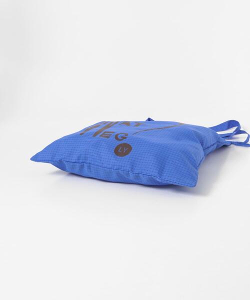 LY（エルワイ）の「LY　A3SAC（トートバッグ・レディース・ブルー/パープル/オレンジ/グリーン・ONE）」の9枚目の写真