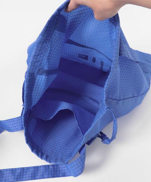 LY（エルワイ）の「LY　A3SAC（トートバッグ・レディース・ブルー/パープル/オレンジ/グリーン・ONE）」の8枚目の写真