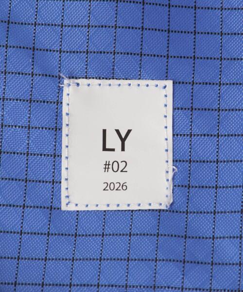LY（エルワイ）の「LY　A3SAC（トートバッグ・レディース・ブルー/パープル/オレンジ/グリーン・ONE）」の6枚目の写真