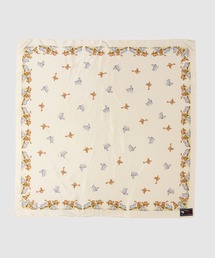 DAIRIKU（ダイリク）の「"Cat" Silk Scarf（バンダナ/スカーフ）」
