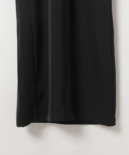 PAGEBOY(ページボーイ)の「カットアウトショルダーサロペ(サロペット/オーバーオール・レディース・ブラック/ブラウン・FREE)」の11枚目の写真