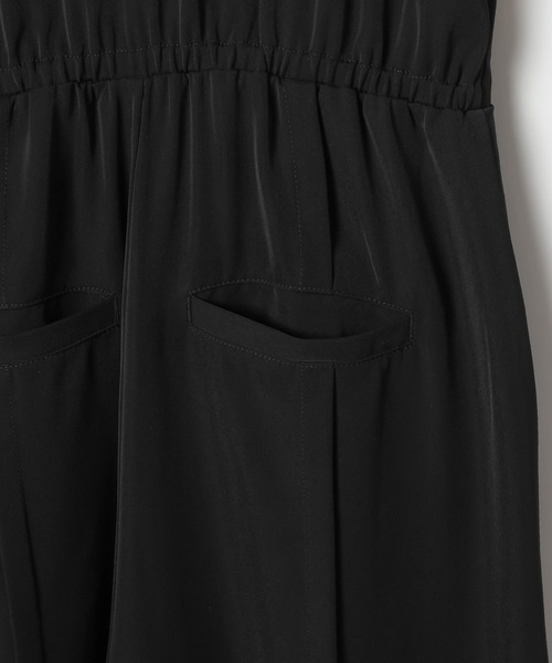 PAGEBOY(ページボーイ)の「カットアウトショルダーサロペ(サロペット/オーバーオール・レディース・ブラック/ブラウン・FREE)」の12枚目の写真
