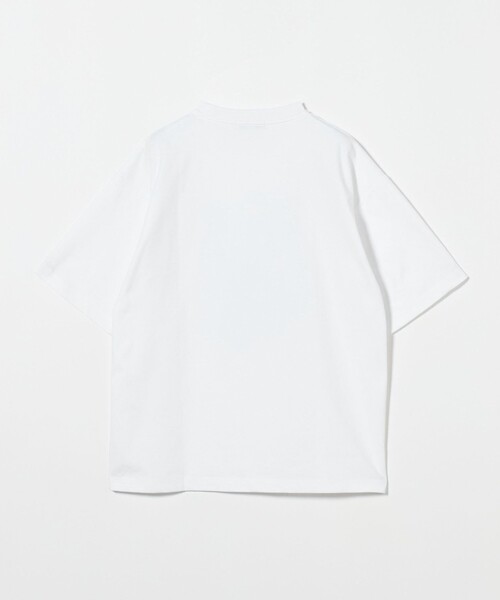 A DAY IN THE LIFE UNITED ARROWS(アデイインザライフユナイテッドアローズ)の「アクロマティック フラワープリント カットソー<A DAY IN THE LIFE>(Tシャツ/カットソー・メンズ・ダークグレー/ホワイト・M/L)」の12枚目の写真